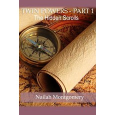 (英文圖書)Twin Powers - Part 1: The Hidden Scrolls 平裝版, Createspace Independent Pub..., 英文