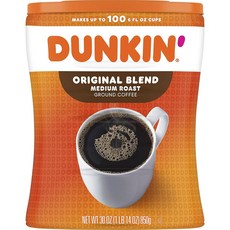 DUNKIN DONUTS 經典中焙綜合豆咖啡粉