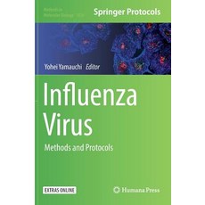 (英文圖書) Influenza Virus: Methods and Protocols 精裝版, Humana, 英文