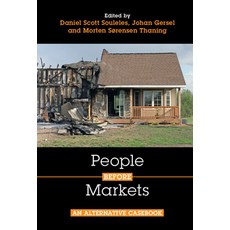 (英文圖書) People Before Markets: An Alternative Casebook 精裝版, Cambridge University Press, 英文