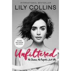 (英文圖書)Unfiltered: No Shame No Regrets Just Me. 平裝版, HarperCollins, 英文