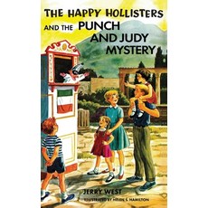 (英文圖書)The Happy Hollisters and the Punch and Judy Mystery: HARDCOVER Special Edition 精裝版, Svenson Group, Inc., 英文