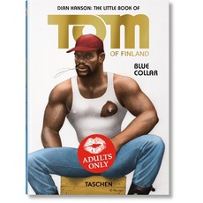 (英文圖書) The Little Book of Tom. Blue Collar 精裝版, Taschen, 英文