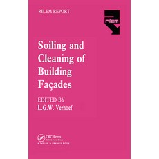 The Soiling and Cleaning of Building Facades 平裝版, Routledge, 英文