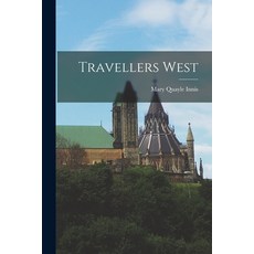 (英文圖書) Travellers West 平裝版, Hassell Street Press, 英文