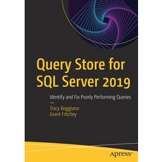 (英文圖書) Query Store for SQL Server 2019: Identify and Fix Poorly Performing Queries 平裝版, Apress, 英文