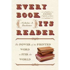 (英文圖書) Every Book Its Reader: The Power of the Printed Word to Stir the World 平裝版, Harper Perennial, 英文