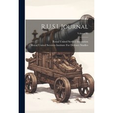 (英文圖書) R.U.S.I. Journal; Volume 45 平裝版, Legare Street Press, 英文