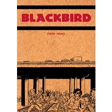 (英文圖書)Blackbird 平裝版, Conundrum Press, 英文