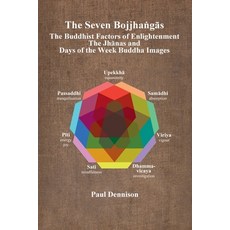 The Bojjha&#7749;g&#257;s: The Buddhist Factors of Enlightenment the Jh&#257;nas and Days of the We... 平裝版, Itipiso Publications, 英文