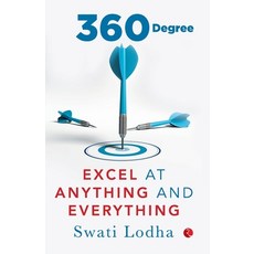 (英文圖書) 360 Degree: Excel at Anything and Everything 平裝版, Rupa Publ iCat Ions India, 英文
