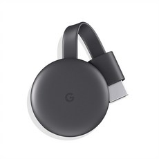Google Chromecast 3 HDMI 媒體串流播放器