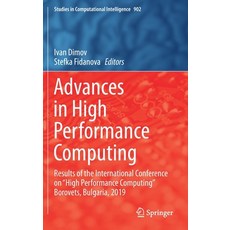 Advances in High Performance Computing: Results of the International Conference on "high Performance... 精裝版, Springer, 英文