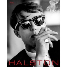 (英文圖書) Halston: Inventing American Fashion 精裝版, Rizzoli International Publi..., 英文