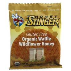 HONEY STINGER 華夫餅 花香味, 1包, 30g