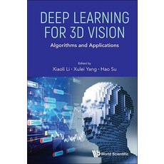 (英文圖書) Deep Learning for 3D Vision: Algorithms and Applications 精裝版, World Scientific Publishing..., 英文