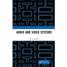 (英文圖書) Audio and Video Systems 精裝版, CRC Press, 英文