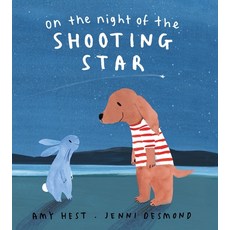 (英文圖書)On the Night of the Shooting Star 精裝版, Candlewick Press (MA), 英文