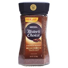 Nescafe 法式中深烘焙即溶咖啡, 1個