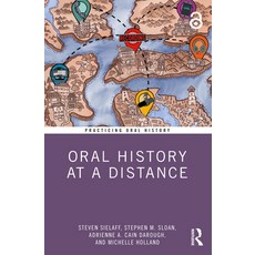 (英文圖書) Oral History at a Distance 平裝版, Routledge, 英文