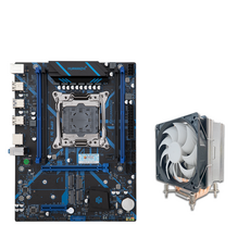 華南金牌 X99-QD4 主機板