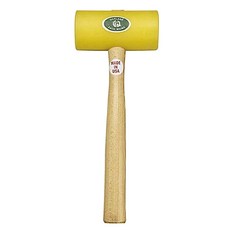 花環圖案塑料槌錘 680.4g, 1個, 71-597 15006