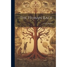 (英文圖書) The Human Race 平裝版, Legare Street Press, 英文