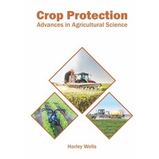 (英文圖書) Crop Protection: Advances in Agricultural Science 精裝版, Syrawood Publishing House, 英文