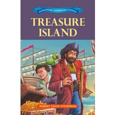 Treasure Island 平裝版, Ramesh Publishing House, 英文