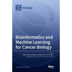 (英文圖書) Bioinformatics and Machine Learning for Cancer Biology 精裝版, Mdpi AG, 英文