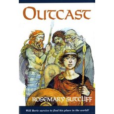 (英文圖書)Outcast 平裝版, Farrar, Straus and Giroux (..., 英文