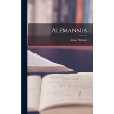 (英文圖書) Alemannia 精裝版, Legare Street Press, 英文