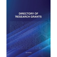 (英文圖書) Directory of Research Grants 平裝版, Littleberry Press, 英文