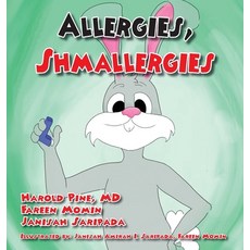 (英文圖書)Allergies Shmallergies 精裝版, Peppertree Press, 英文