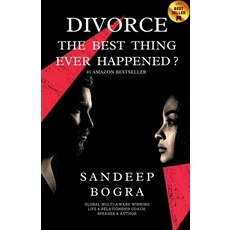 (英文圖書) Divorce: The Best Thing Ever Happened ?: Before Dying 平裝版, Notion Press, 英文
