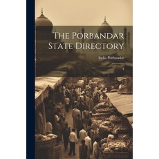 (英文圖書) The Porbandar State Directory: 4 平裝版, Legare Street Press, 英文