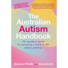 (英文圖書) The Australian Autism Handbook 平裝版, Jane Curry Publishing, 英文