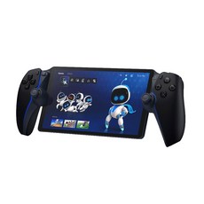 Playstation 黑色 PORTAL REMOTE PLAYER 遠端遙控遊玩器