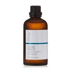 trilogy 芳香身體油, 1個, 100ml