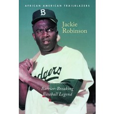 Jackie Robinson: Barrier-Breaking Baseball Legend Library Binding, Cavendish Square Publishing, 英文, 圖書館裝訂