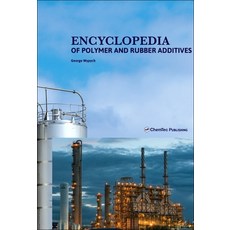 (英文圖書) Encyclopedia of Polymer and Rubber Additives 精裝版, Chemtec Publishing, 英文