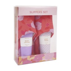 SUNNYLIFE Wild Posy拖鞋 3件組, 1個