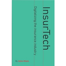 (英文圖書) InsurTech - Digitalizing the Insurance Industry 平裝版, Hvitravnur AB, 英文