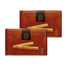 kee wah bakery 奇華餅家 奶油蛋捲禮盒, 2個, 400g