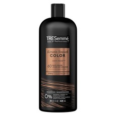TRESemme 角蛋白護色洗髮精, 1瓶, 828ml