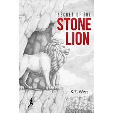 (英文圖書)Secret of the Stone Lion 平裝版, WestBow Press, 英文