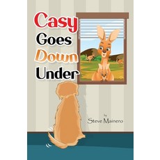 (英文圖書)Casy Goes Down Under 精裝版, AMZ Book Publishing Solutions, 英文