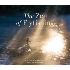 (英文圖書) The Zen of Flyfishing: Reflections from a Lifetime on the Water 平裝版, Workman Publishing, 英文