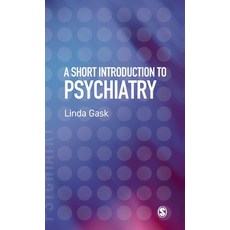 (英文圖書) A Short Introduction to Psychiatry 精裝版, Sage Publications Ltd, 英文