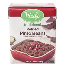 Pacific 盒裝豆泥, 1瓶, 385g